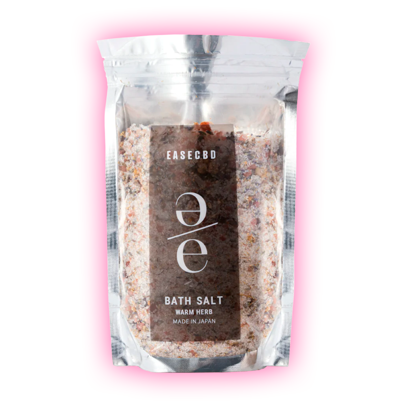 EASECBD Warm Bath Salt