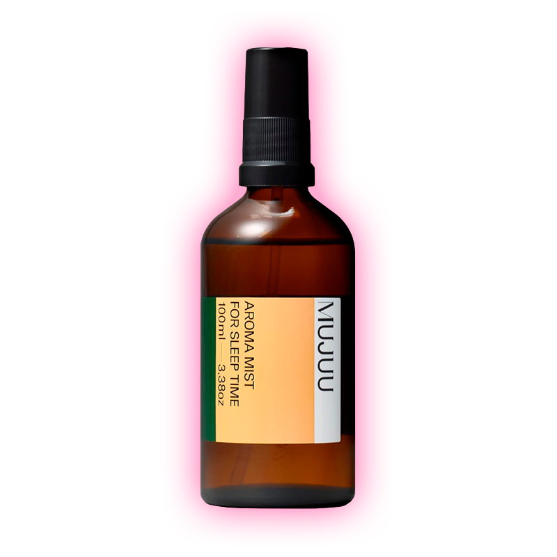 MUJUU Aroma Mist