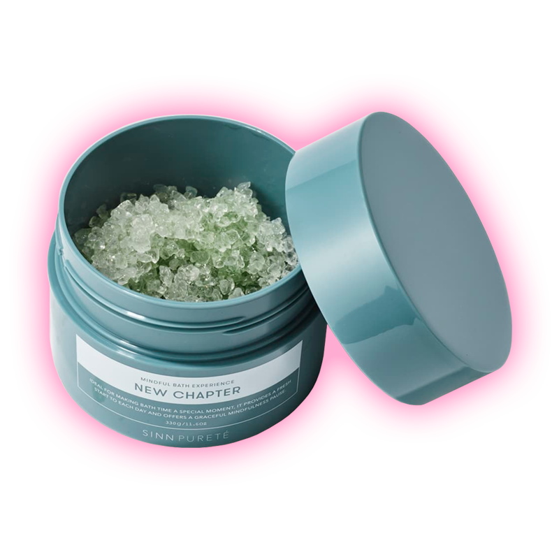 SINN PURETÉ Bath Salt