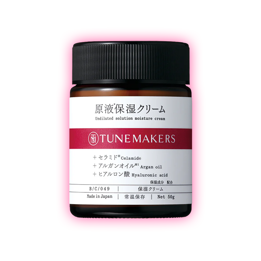 TUNEMAKERS Facial Moisture Cream