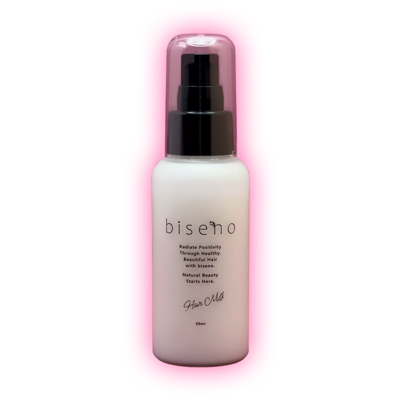 biseno Hair Milk