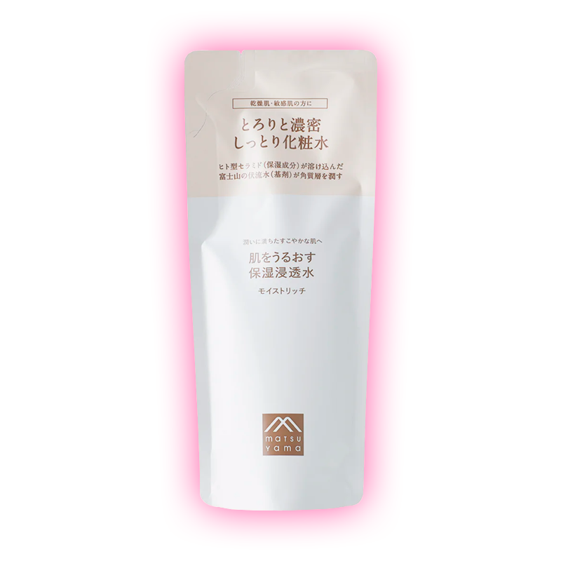 matsuyama Moist Rich Lotion