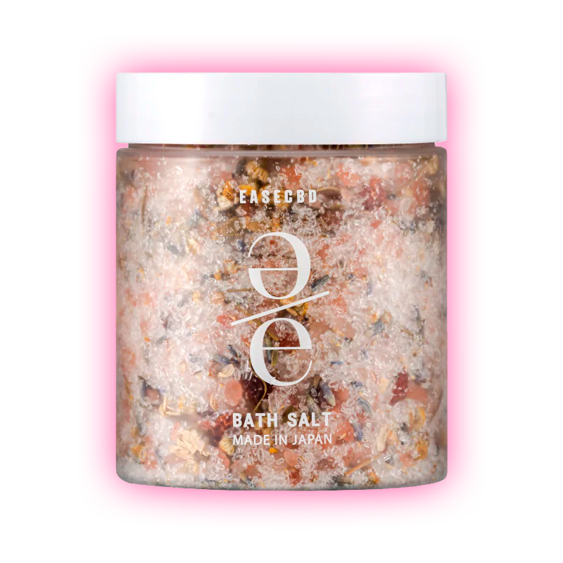EASECBD Warm Bath Salt