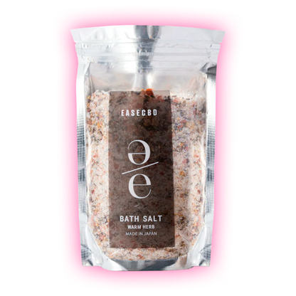 EASECBD Warm Bath Salt