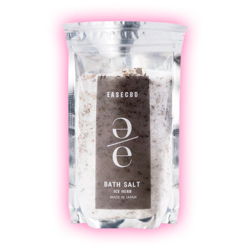 EASECBD Ice Bath Salt