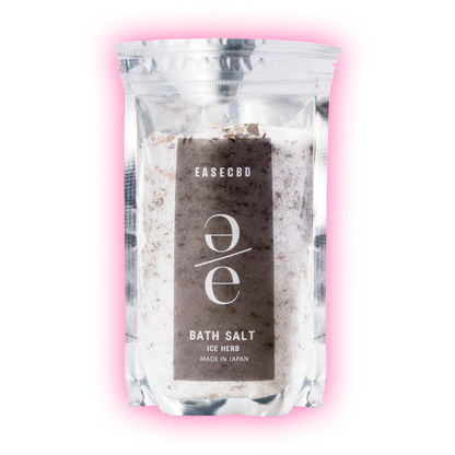 EASECBD Ice Bath Salt