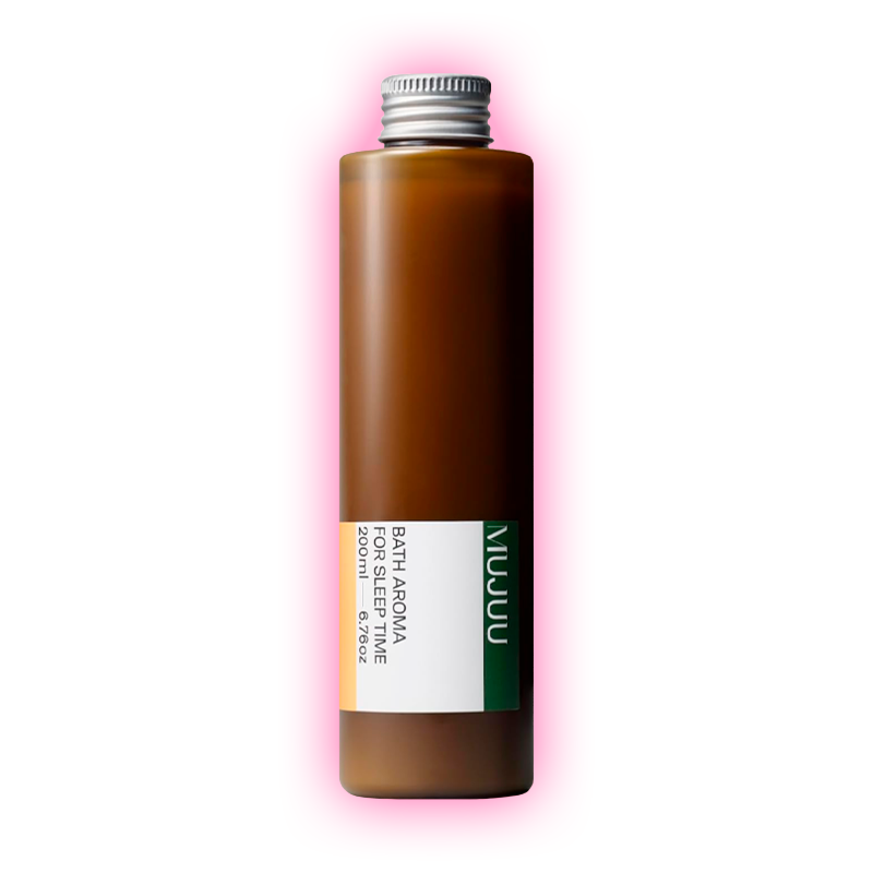 MUJUU Bath Aroma