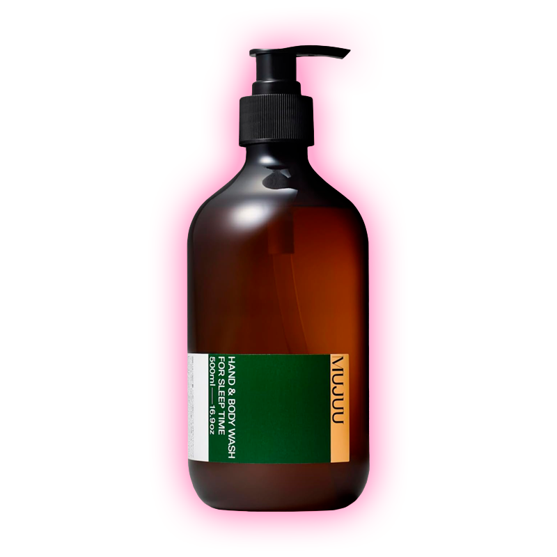 MUJUU Hand & Body Wash