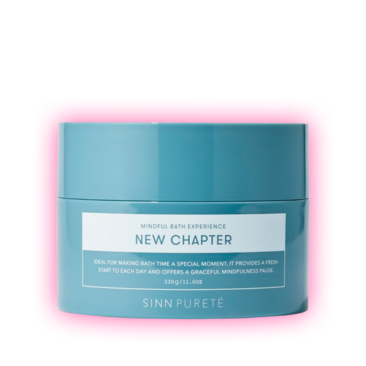 SINN PURETÉ Bath Salt