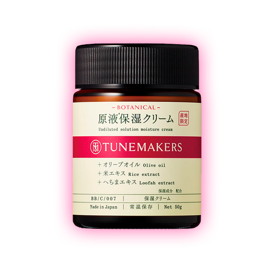 TUNEMAKERS Facial Moisture Botanical Cream