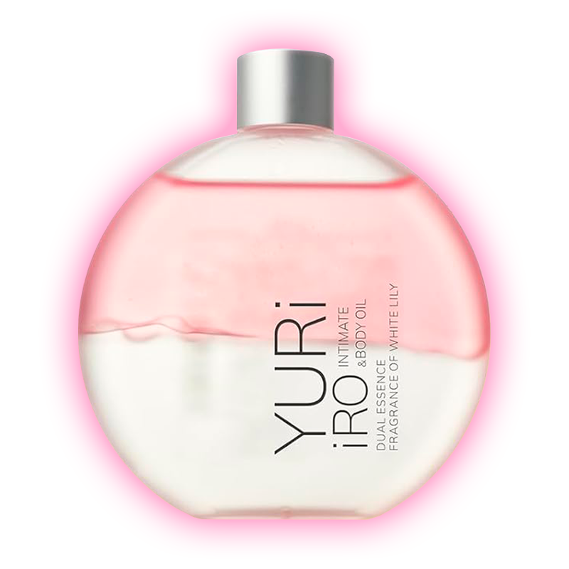 YURi iRO Intimate & Body Oil