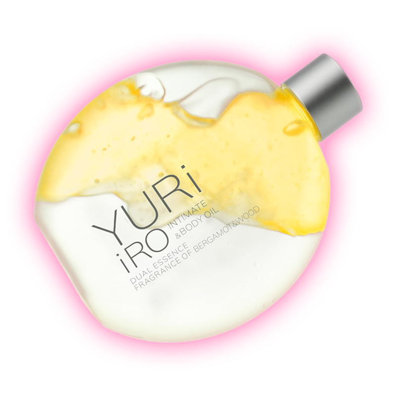 YURi iRO Intimate & Body Oil