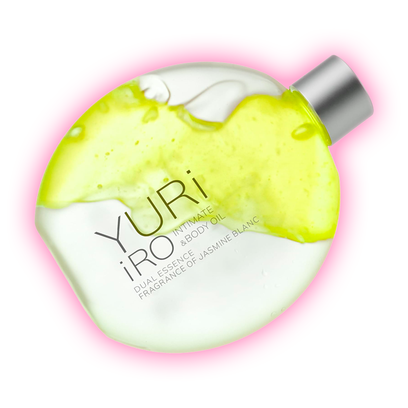 YURi iRO Intimate & Body Oil