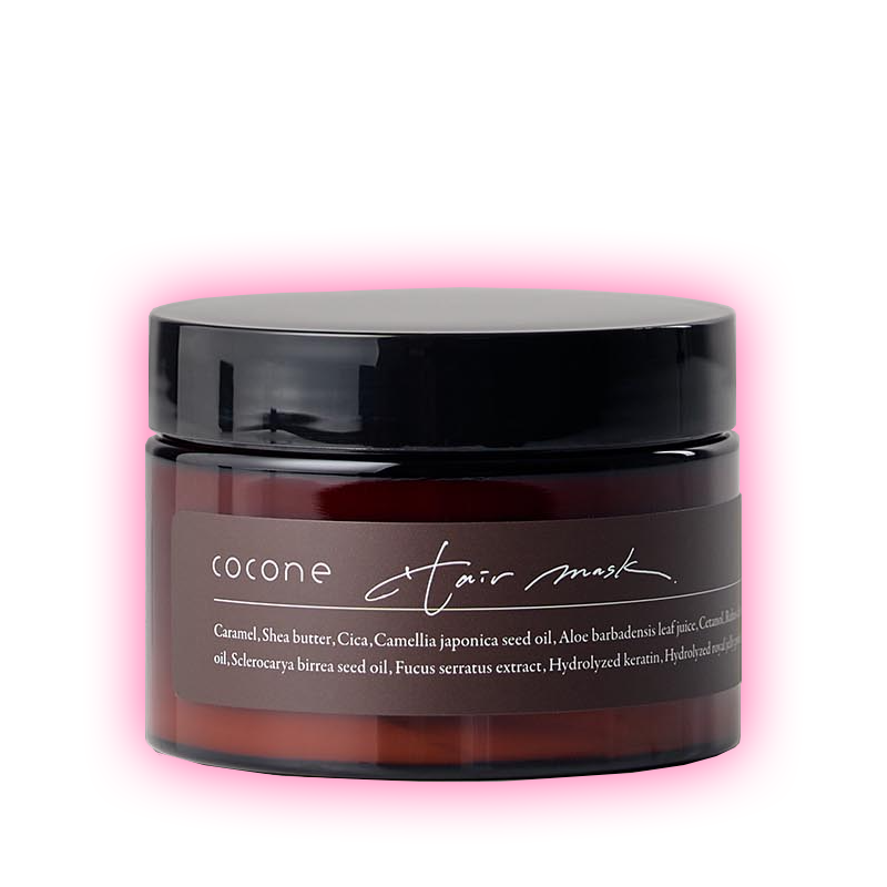 cocone Hair Mask