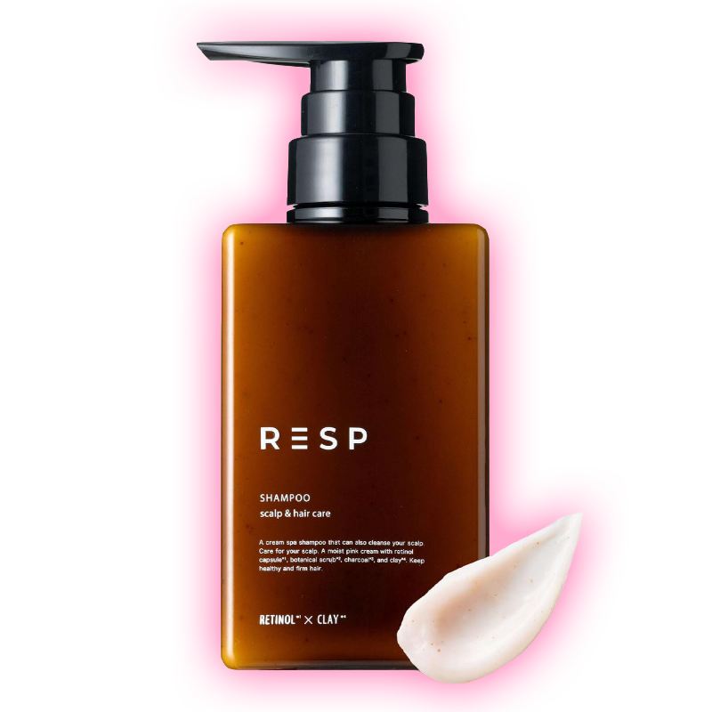 Emoc Clay Cream Shampoo
