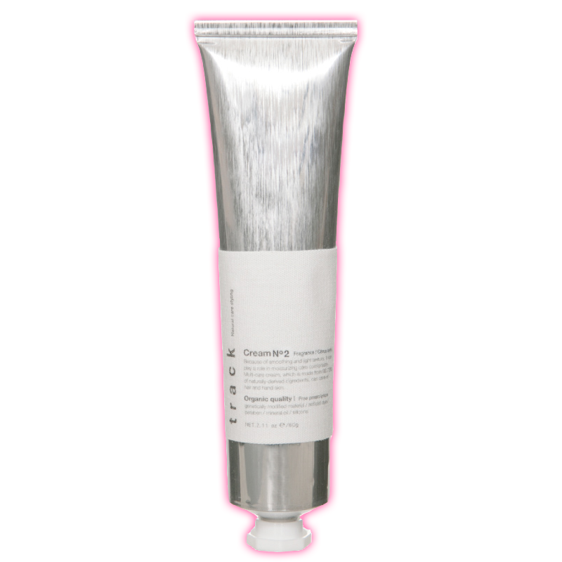 track Hair Cream No. X