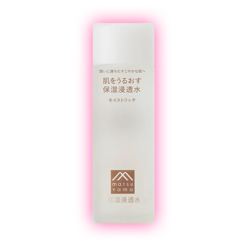 matsuyama Moist Rich Lotion