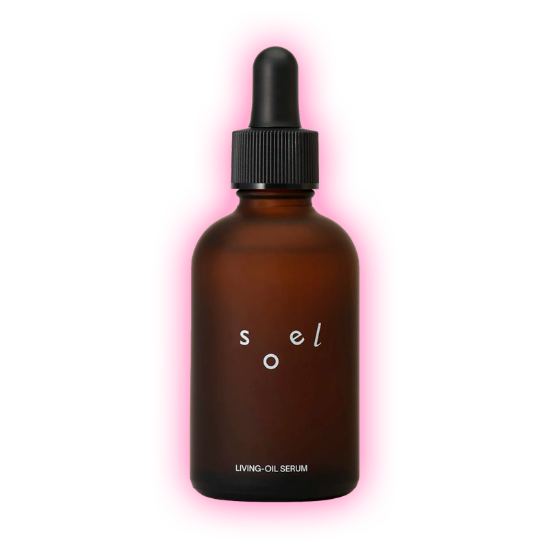 soel Living Oil Beauty Serum