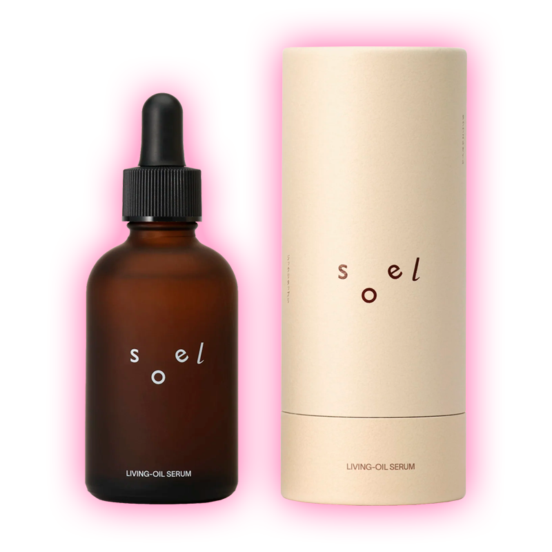 soel Living Oil Beauty Serum