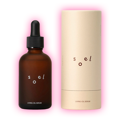 soel Living Oil Beauty Serum