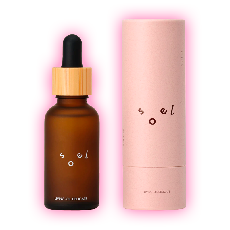 soel Living Oil Delicate Feminine Oil