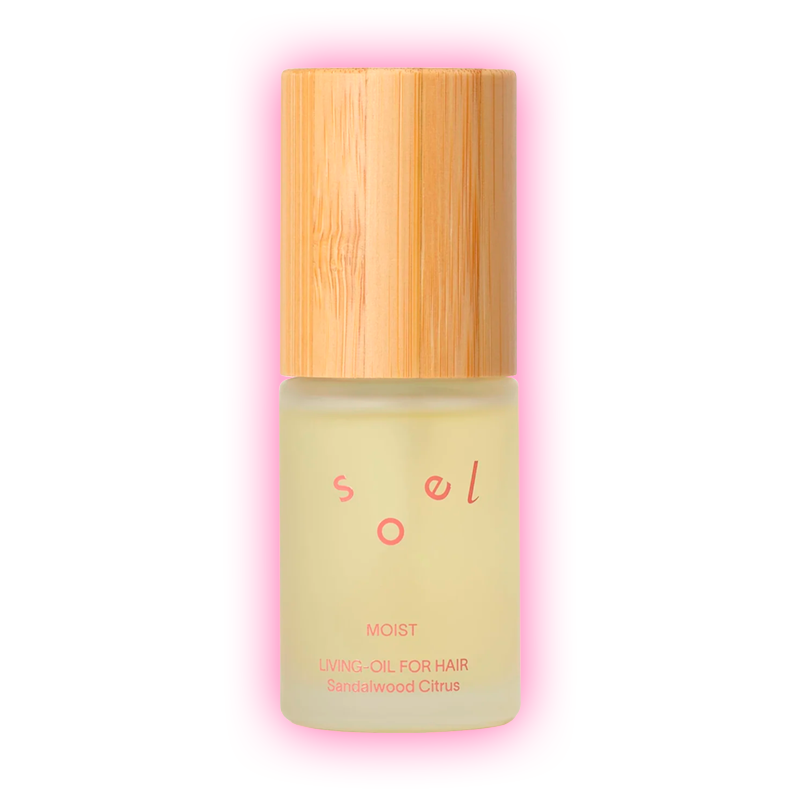 soel Living Oil Hair Oil