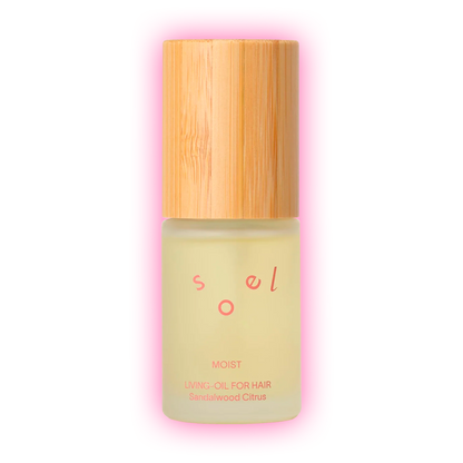 soel Living Oil Hair Oil