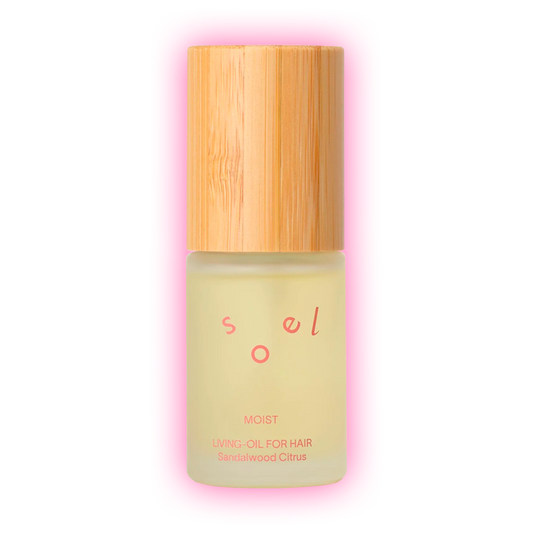 soel Living Oil Hair Oil