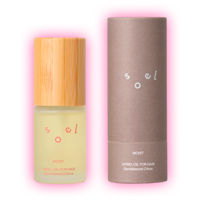 soel Living Oil Hair Oil