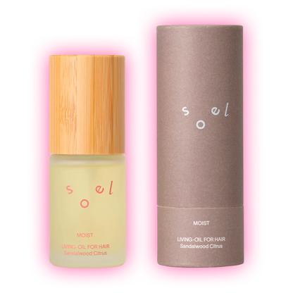 soel Living Oil Hair Oil