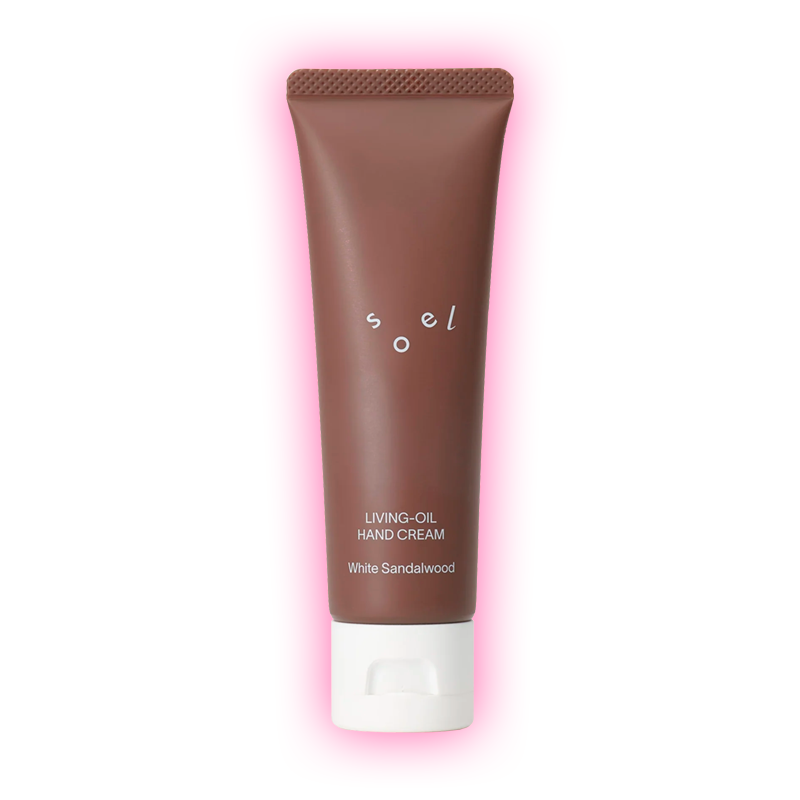 soel Living Oil Hand Cream