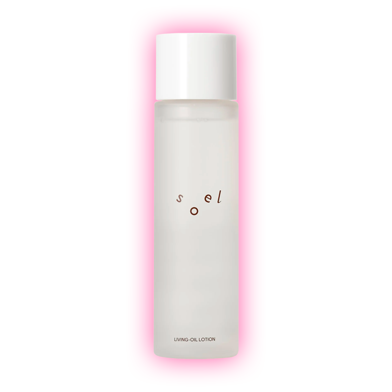 soel Living Oil Lotion