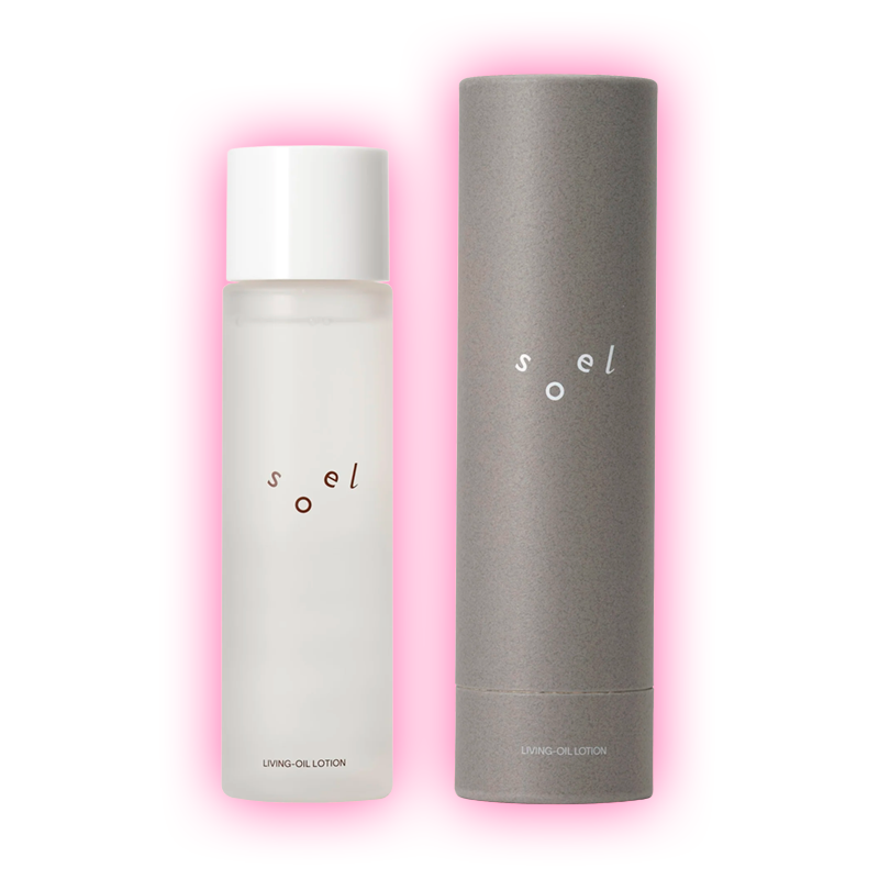 soel Living Oil Lotion
