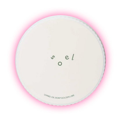 soel Living Oil Melting Face Soap