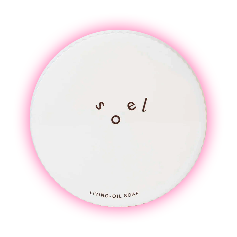 soel Living Oil Melting Face Soap