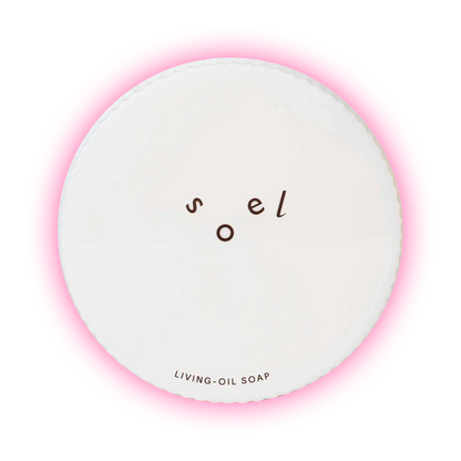 soel Living Oil Melting Face Soap