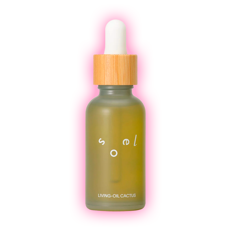 soel Living Oil Prickly Pear Cactus Oil
