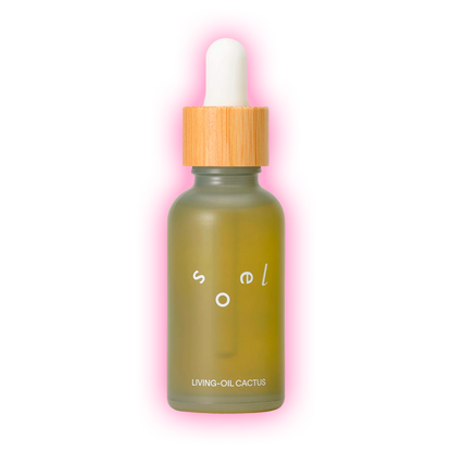 soel Living Oil Prickly Pear Cactus Oil
