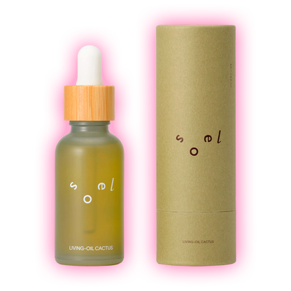 soel Living Oil Prickly Pear Cactus Oil