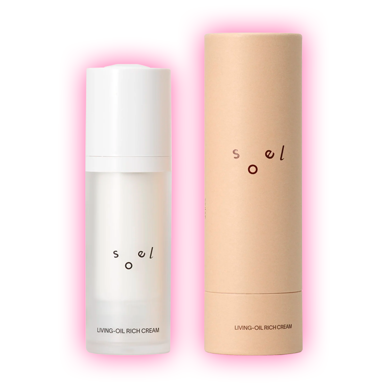 soel Living Oil Rich Cream